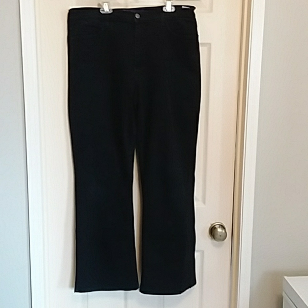 Not Your Daughter's Jeans